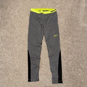 Nike Pro Warm Leggings